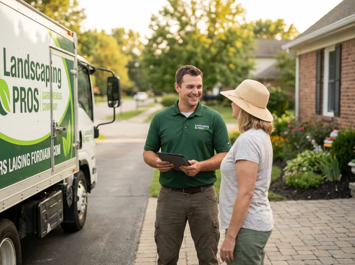 Landscaping Helenwood, TN FAQs